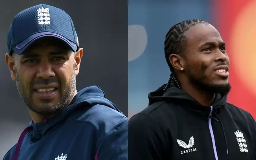 “May Be Back At…” Jeetan Patel Drops Massive Hint On Archer-Atkinson’s Test Return
“May Be Back At…” Jeetan Patel Drops Massive Hint On Archer-Atkinson’s Test Return